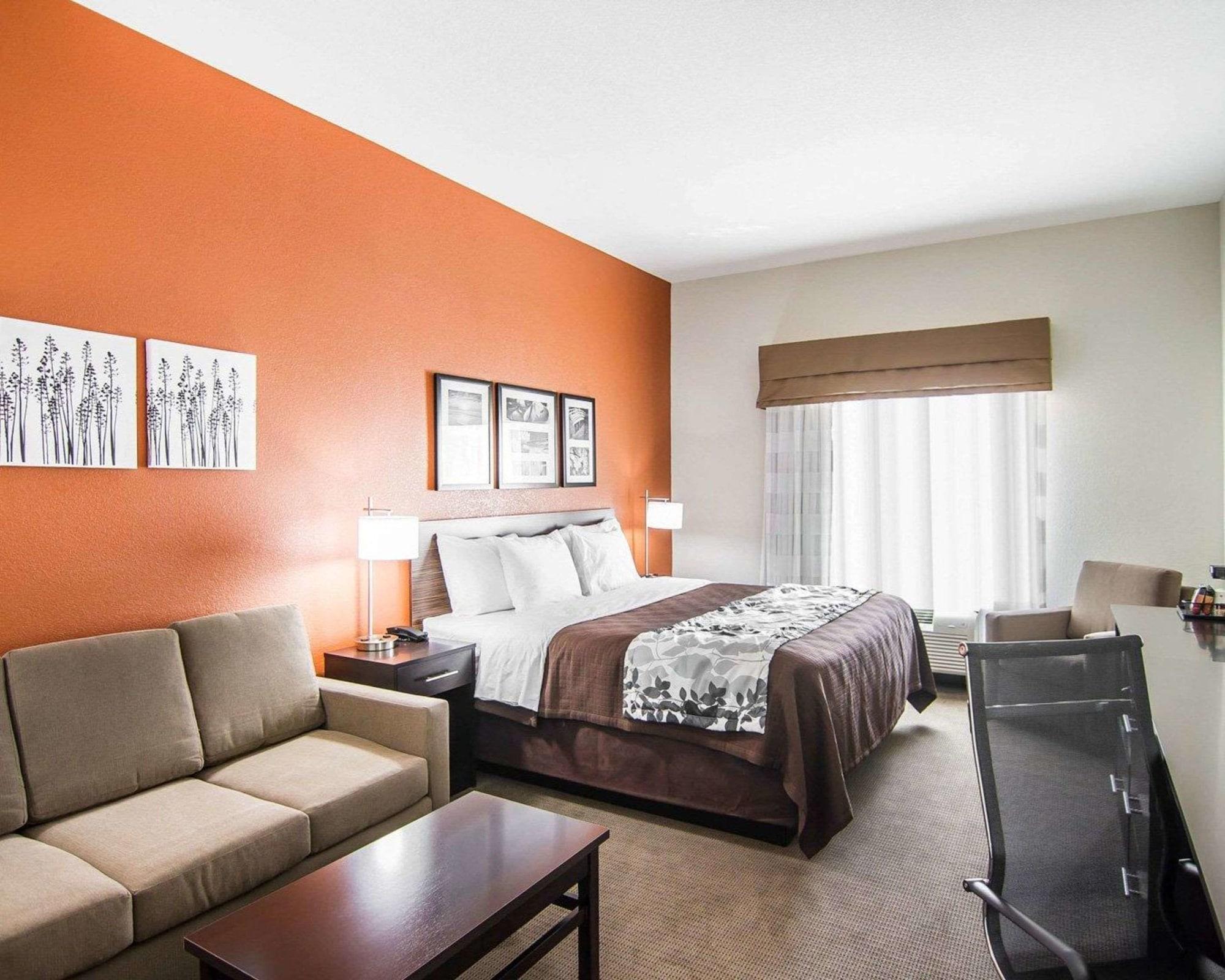 Sleep 3* Lufkin