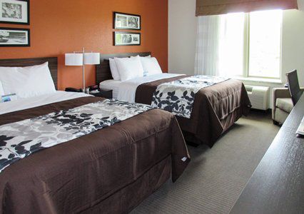 Hotel Sleep Lufkin