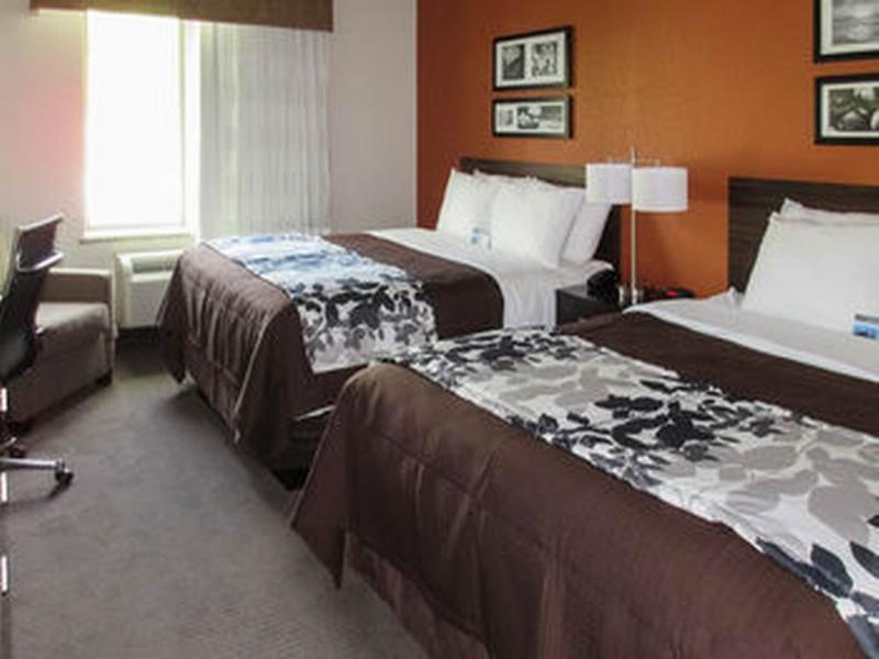 Sleep Hotel