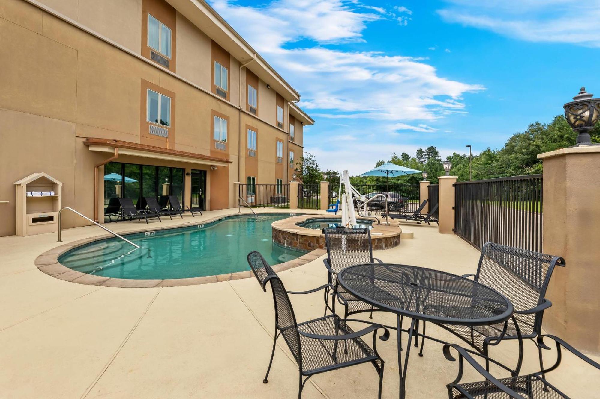 Hotel Sleep Lufkin