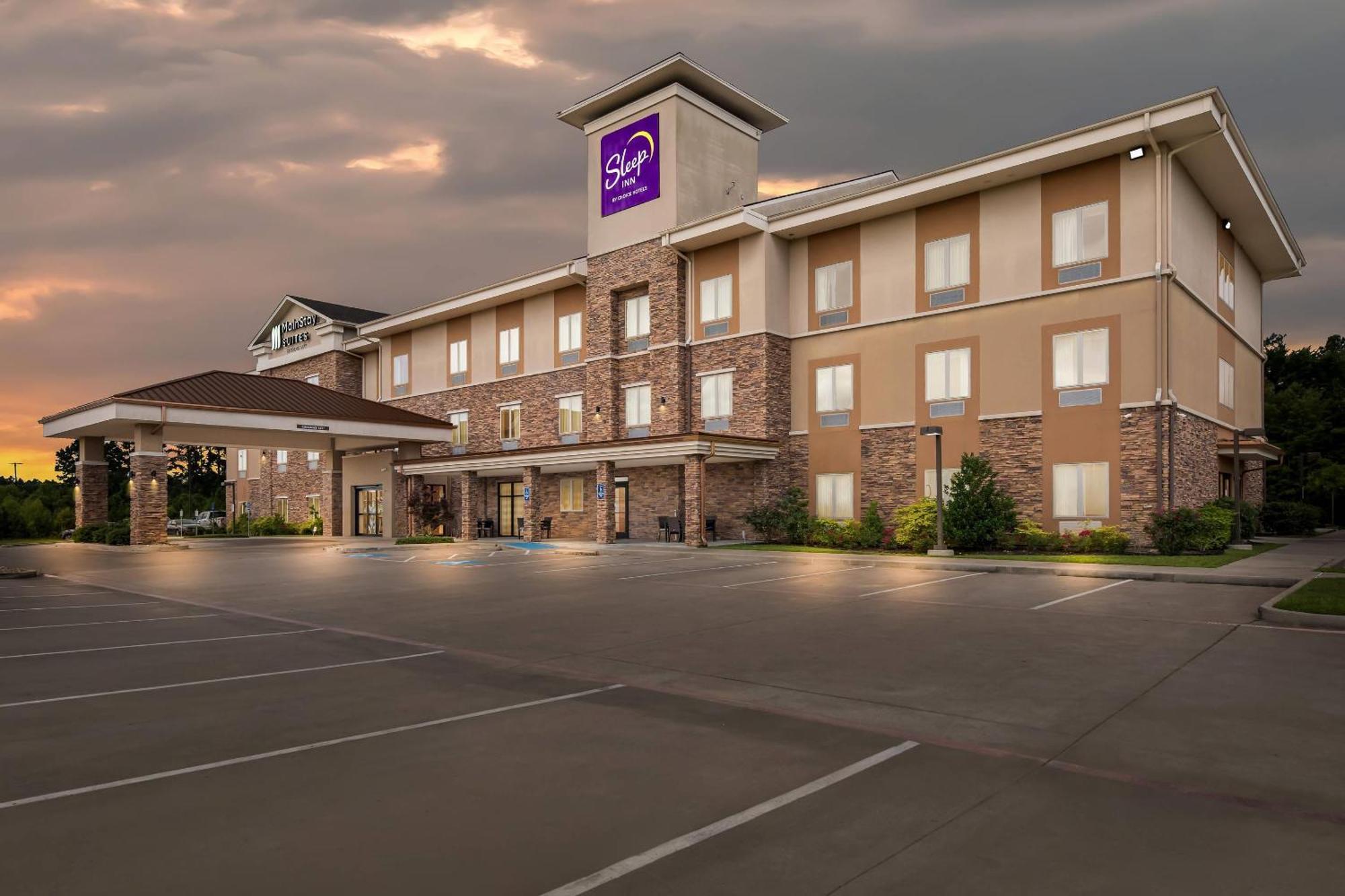 Sleep 3* Lufkin
